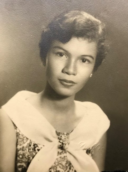 Obituary of Angelina C. Pascasio