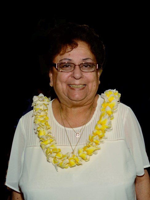 Obituary of Mary Janet Silva