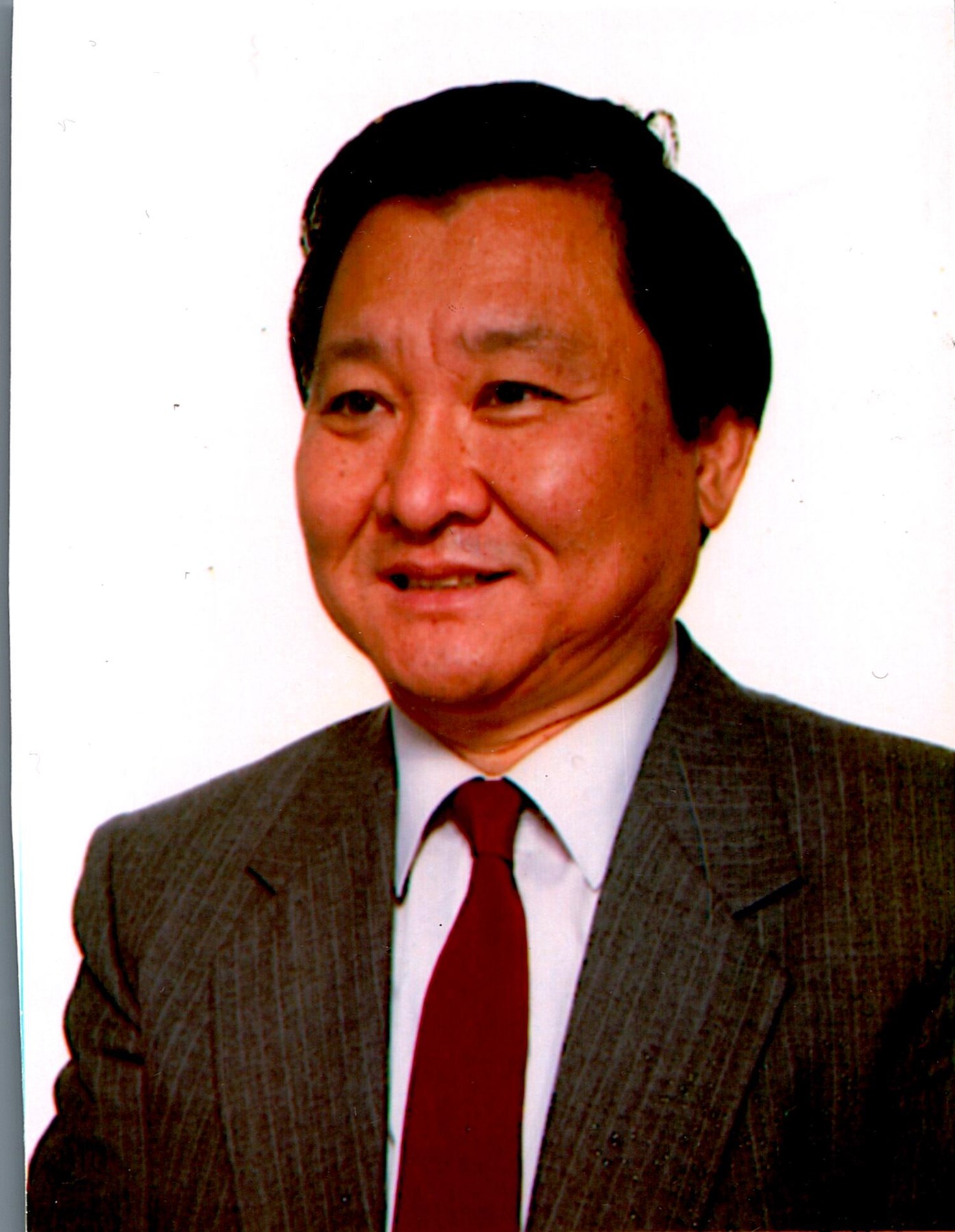 Obituary of Myung Soo Lee