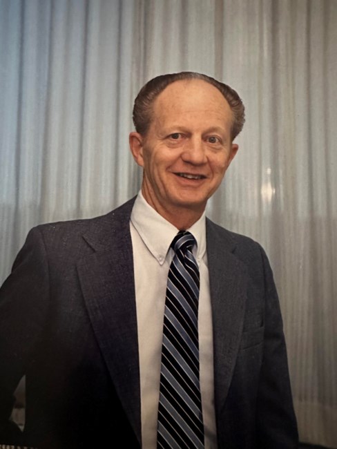 Obituary of Lee Roy Patterson