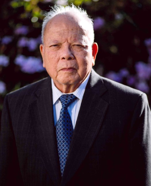 Obituary of Dinh Ngoc Le