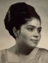 Obituary of Mrs. Maria Del Socorro Ceja
