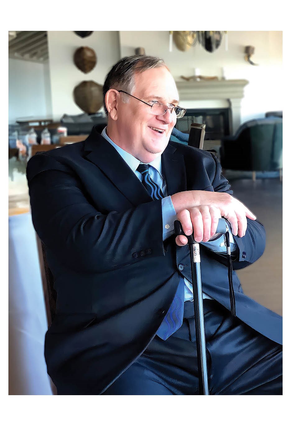 Obituary of Peter Richard Scovill