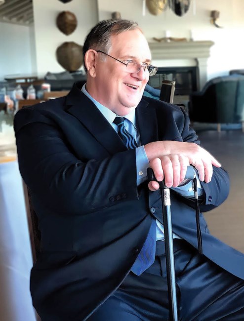 Obituary of Peter Richard Scovill