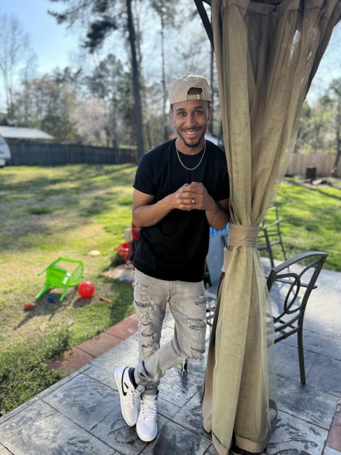 Obituary of Marquez Nicholas James