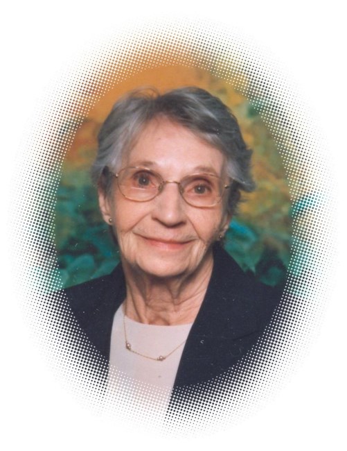 Obituary of Phyllis Joan Ellenberger