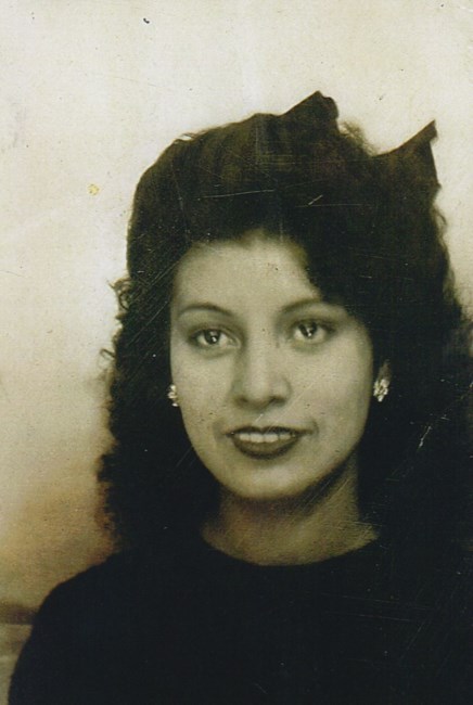 Obituary of Manuela Nellie Garcia
