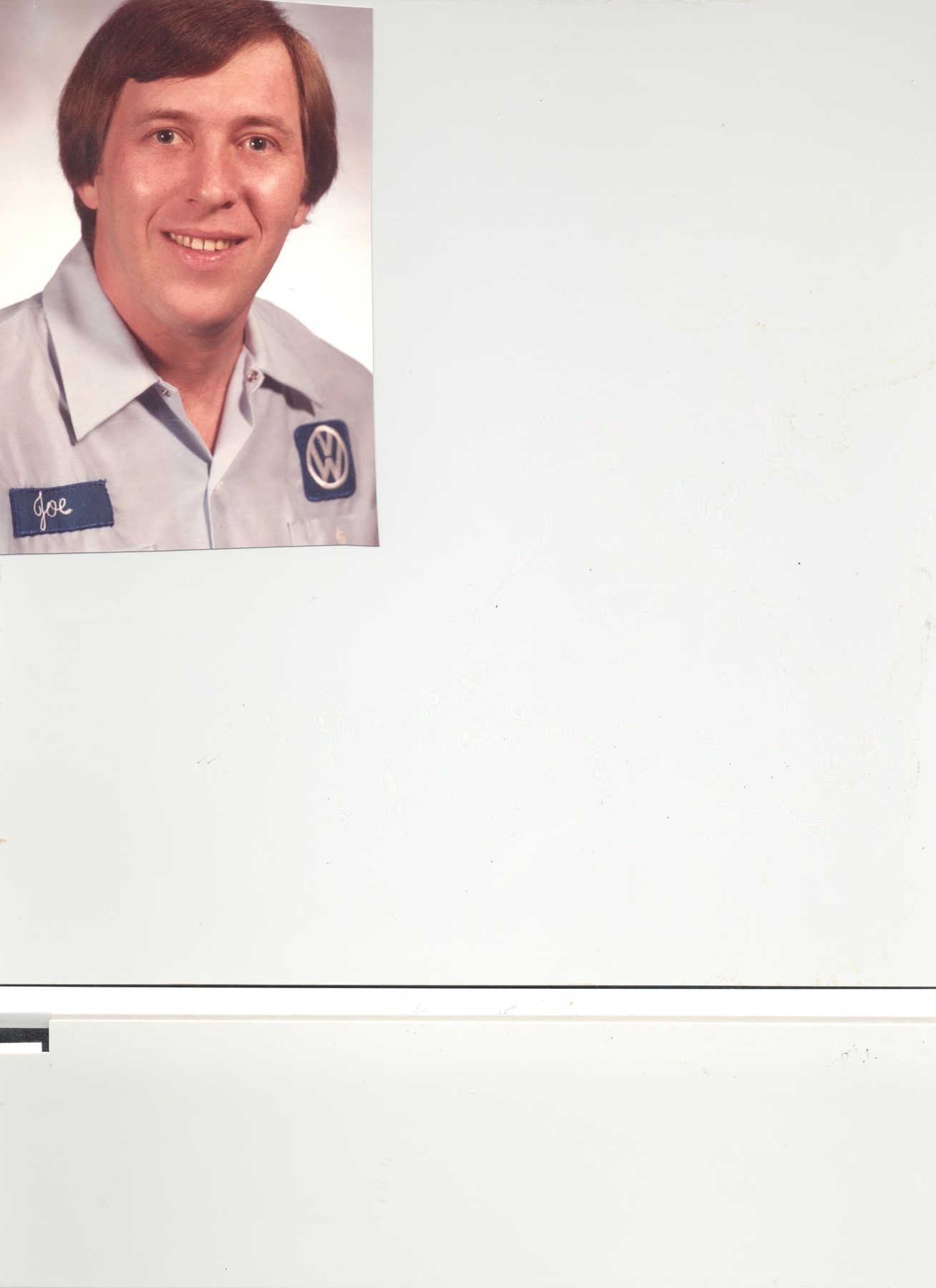 Obituary of Joseph Emil Ballas