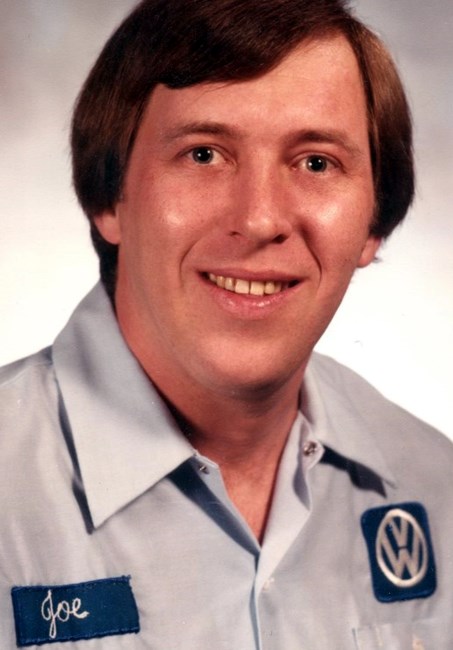 Obituary of Joseph Emil Ballas