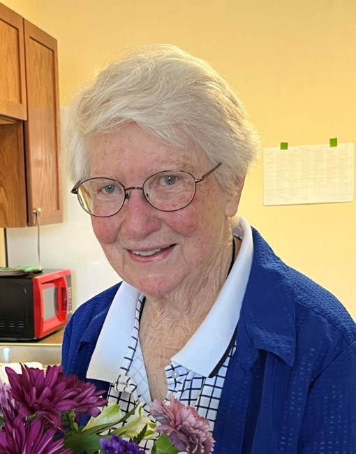 Avis de décès de Yvonne Cisar