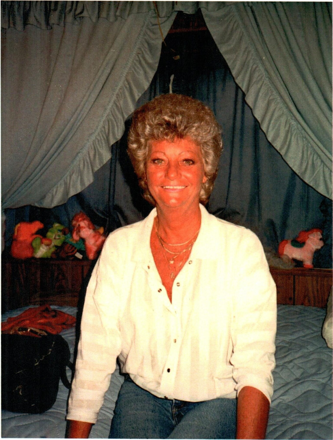 Obituary of Shirley Ann Nixon