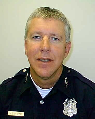 Obituary of Kenneth Sloan Haynie