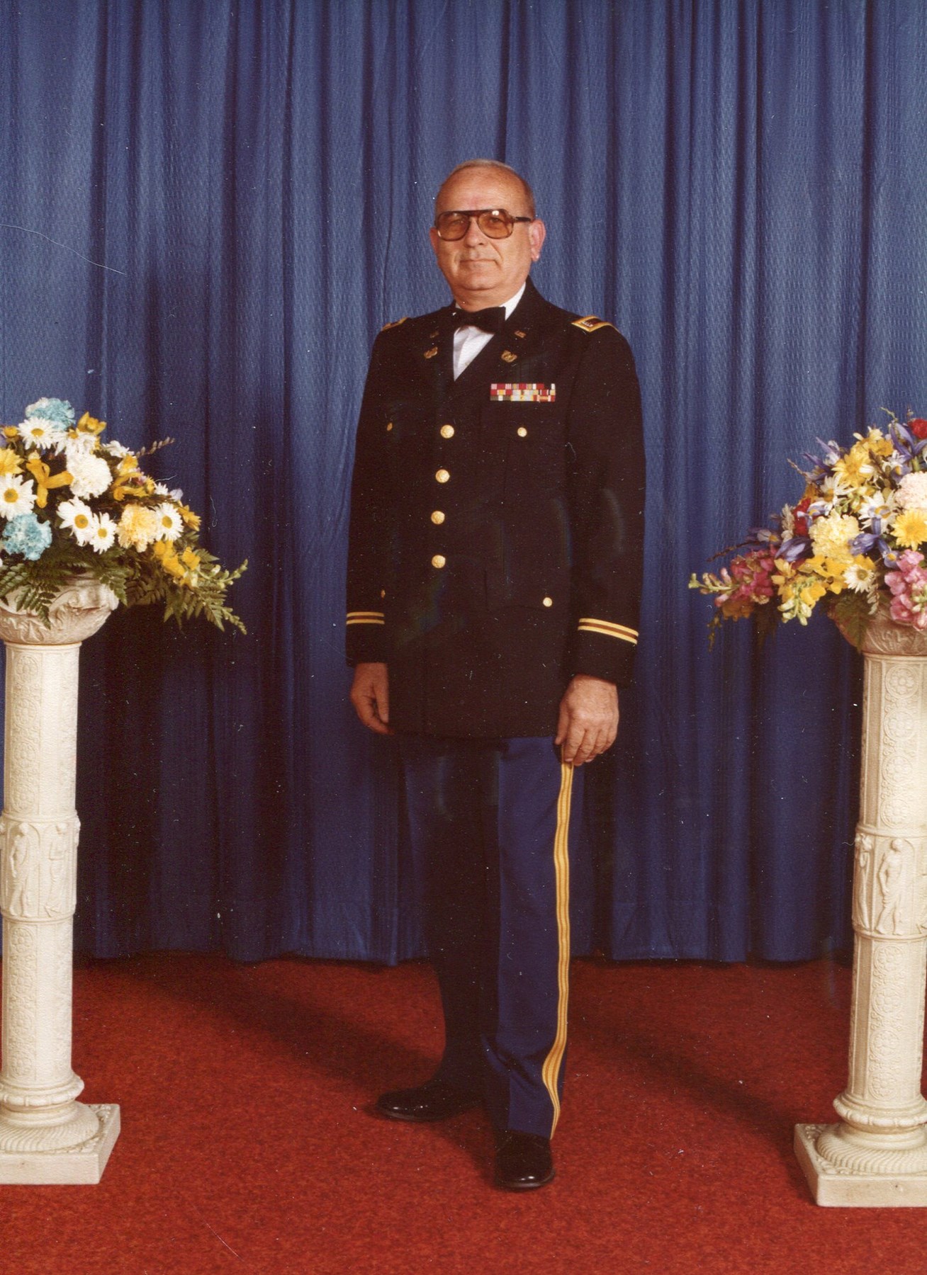 Obituary of Paul Phillip Mitchell