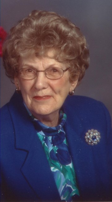 Obituary of Mary M. Dion