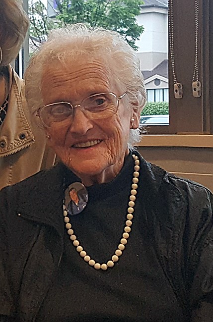 Obituary of Betty Ruth Bowling