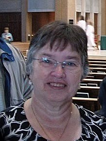 Obituary of Carol Johnson