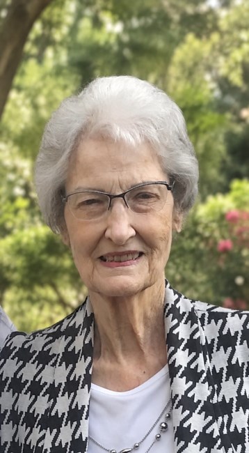 Obituary of Marie Roberts
