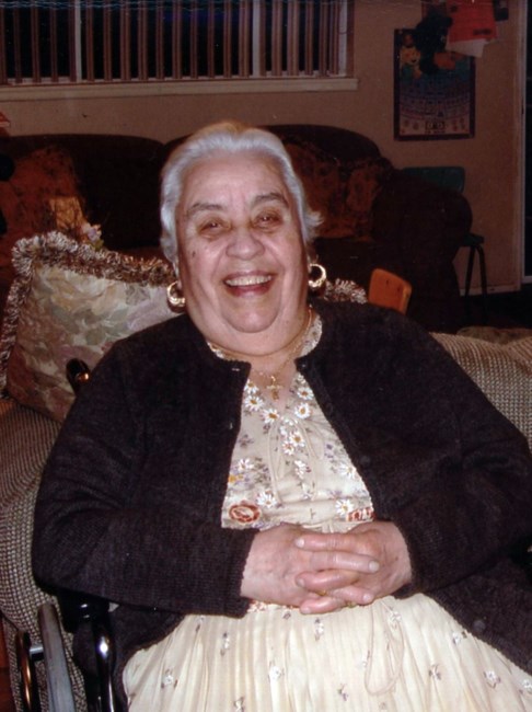 Obituary of Paulina Flores