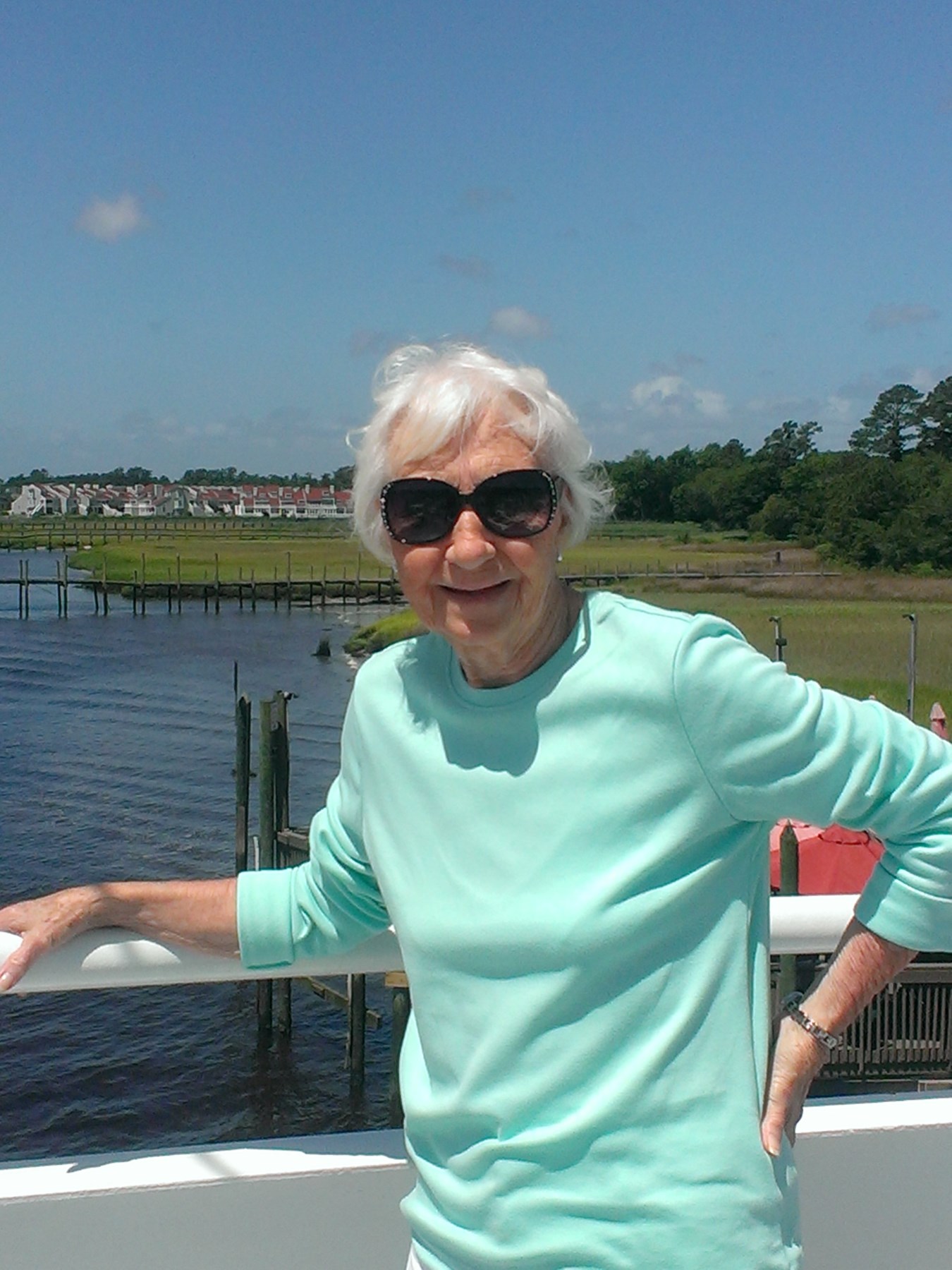 Obituary of Maggie Watts