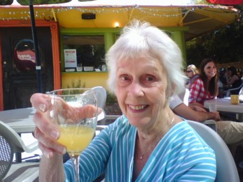 Obituary of Peggy Ann Sullivan