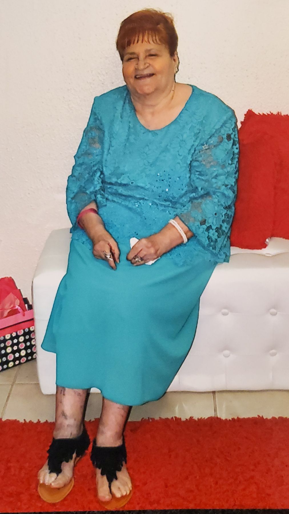 Obituary of Ramona Colón Román