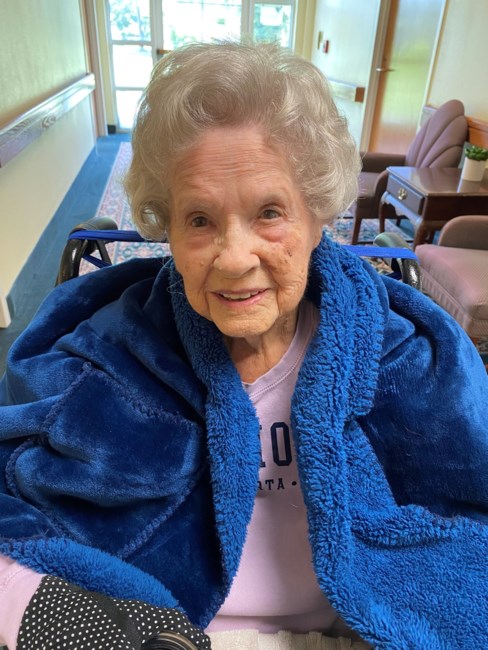 Obituary of Shirley D. Roy