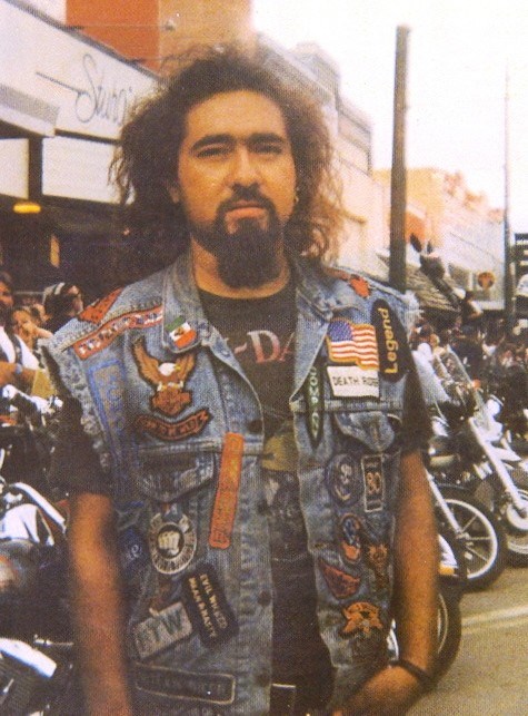 Obituary of Richard "Death Rider" Martinez