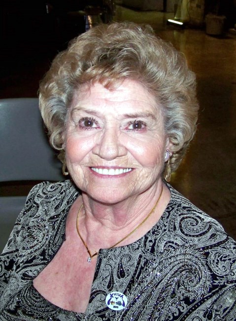 Obituary of Doris A Dye