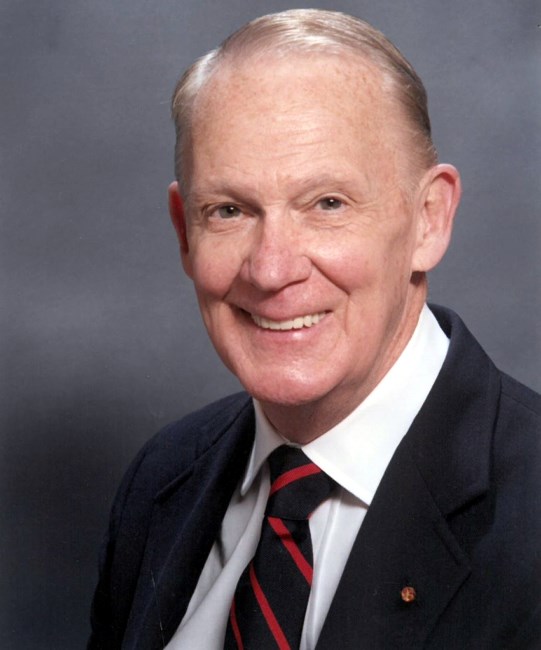 Obituary of R. Randolph Richmond Jr.