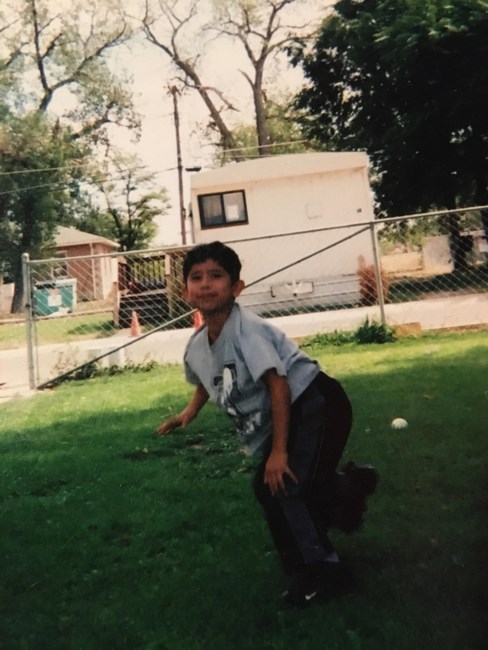 Obituary of Edgar J Reyes