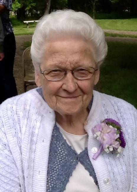 Obituary of Pearl Aileen Smith