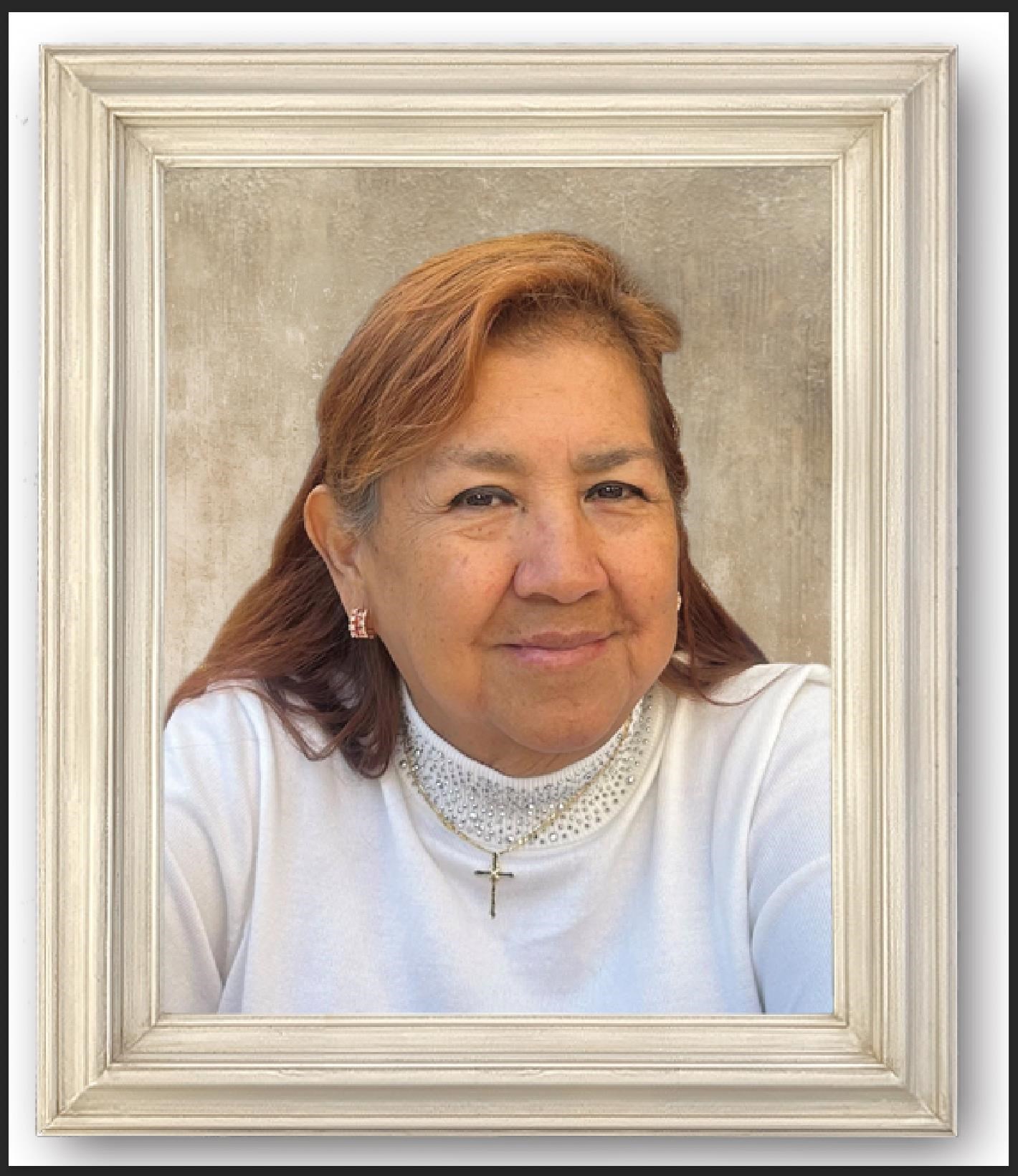 Obituario de Silvia Fierro