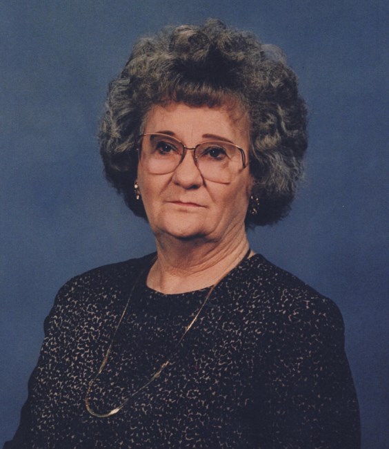 Obituary of Alice Joyce Babston