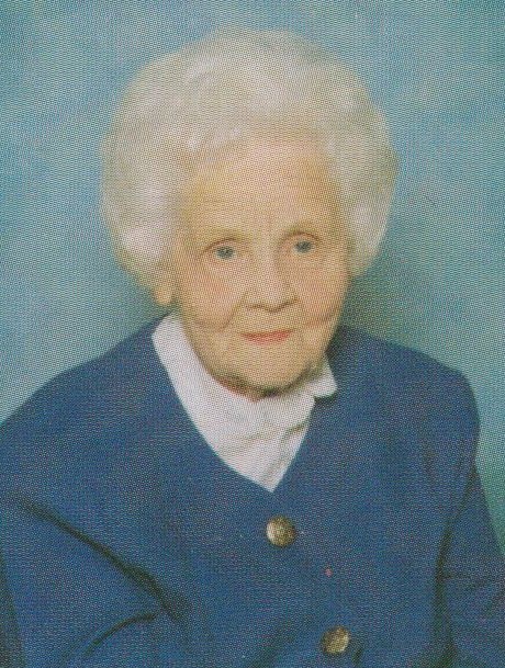 Obituary of Callie Elizabeth Young
