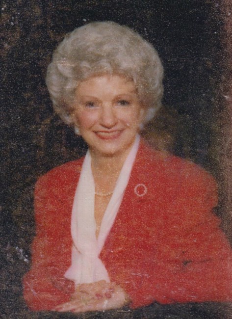 Obituary of Jane Allen Taylor