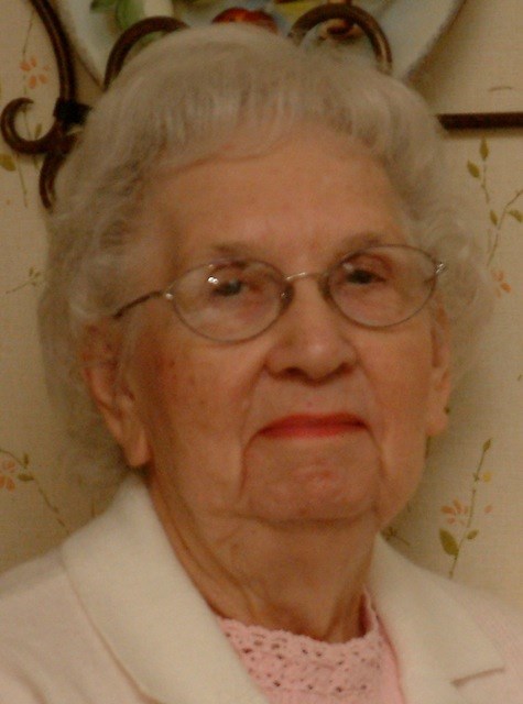 Obituary of Bernice Ferguson