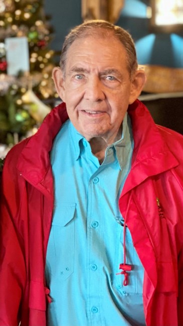 Obituary of Roger Ernest Edgington