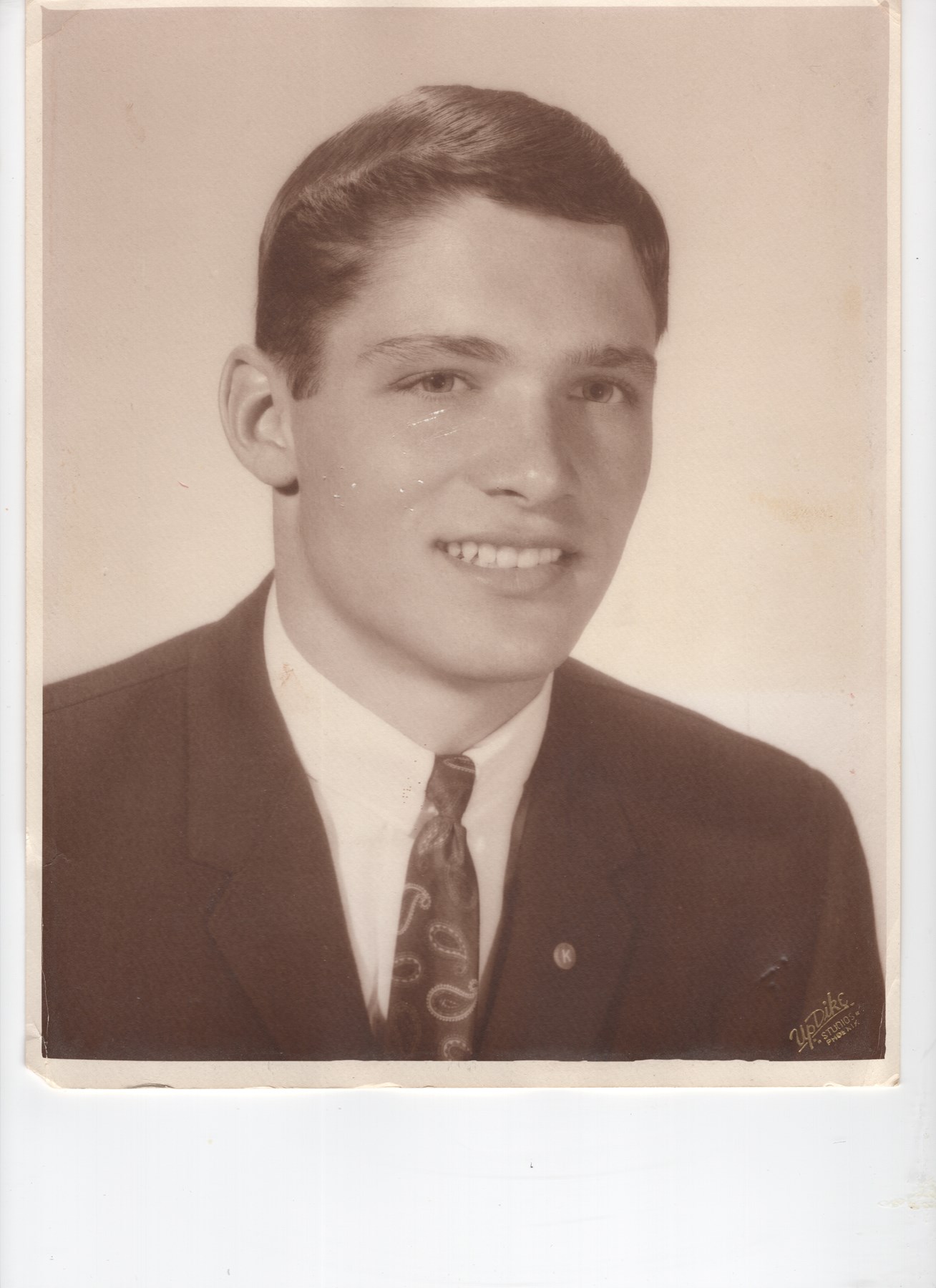 Obituary of Riley "Tead" Halstead Selby III