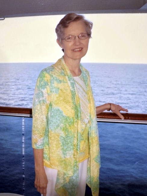 Avis de décès de Glenda Jeannette Hendrix