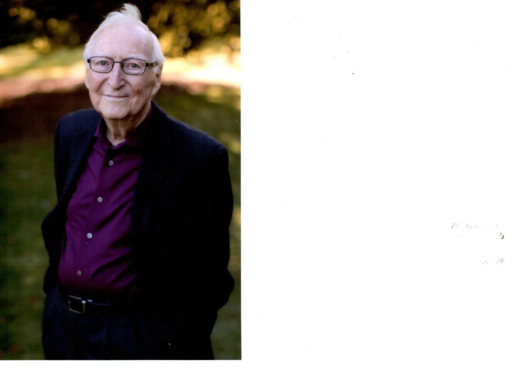 Obituario de John Robert Stark Jr.