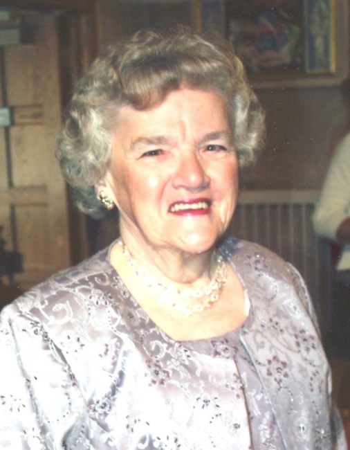 Obituary of Elizabeth McGuire