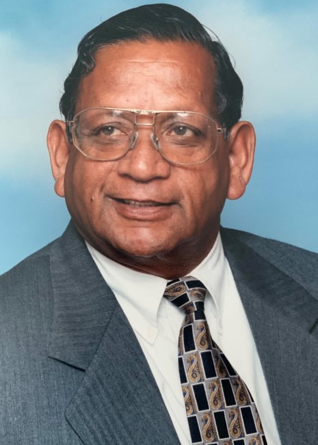 Obituary of Dineshwar Dayal Mathur, Ph. D.