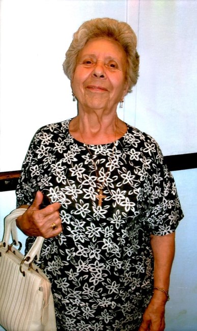 Obituary of Giuseppina Di Mare