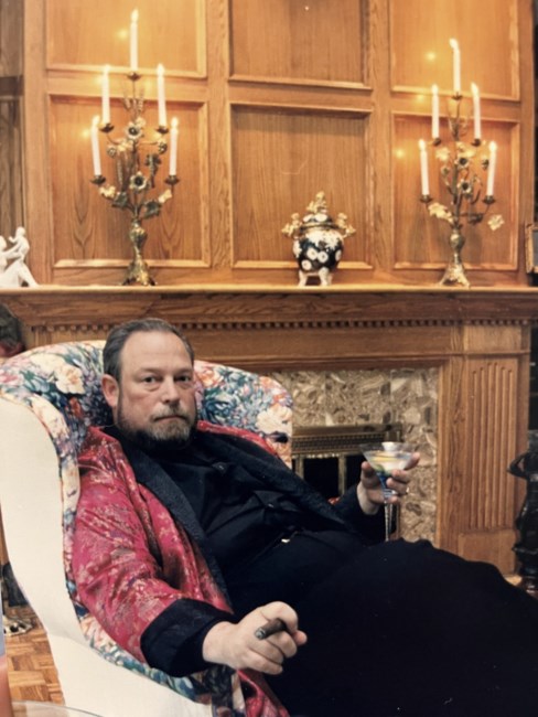 Obituary of Gregory L. Pfitzinger