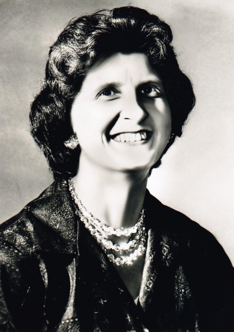 Obituary of Cecilia P. Matel Lowe