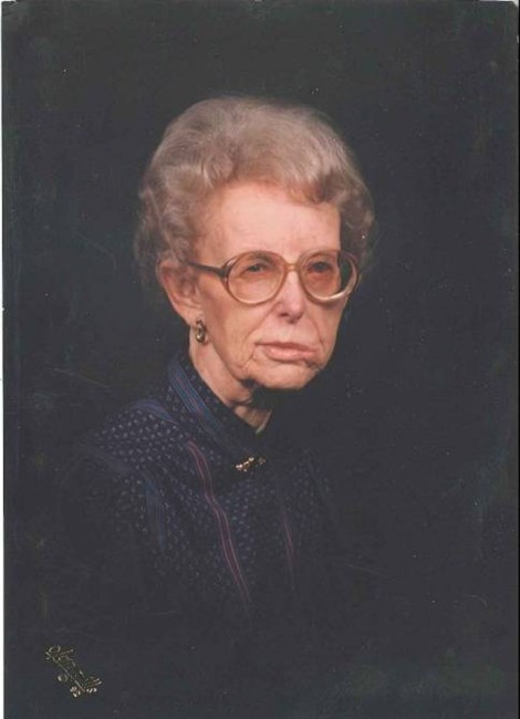 Obituary of Bernice A. Barnes