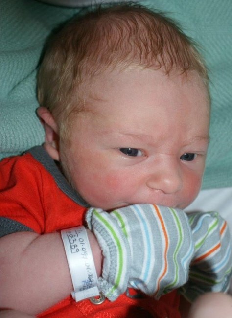 Obituary of Ashton James Black