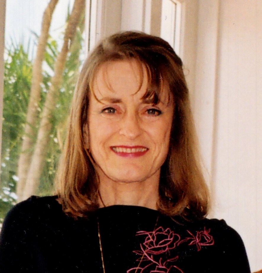 Obituary of Beverly Darnaby