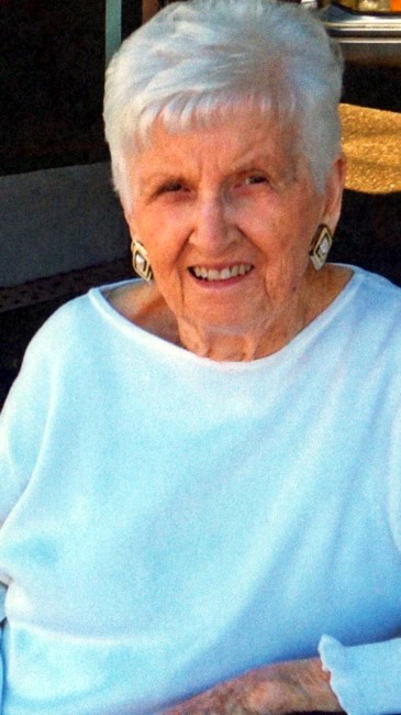 Obituario de Louise Margaret Shirley