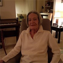 Obituario de Patricia B. Wenrich
